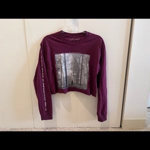 Taylor Swift folklore shirt